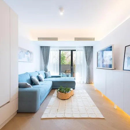 Apartment Amazing Scandi - Cortina Academy *