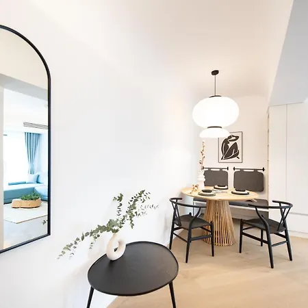 Amazing Scandi - Cortina Academy Apartment Bucharest